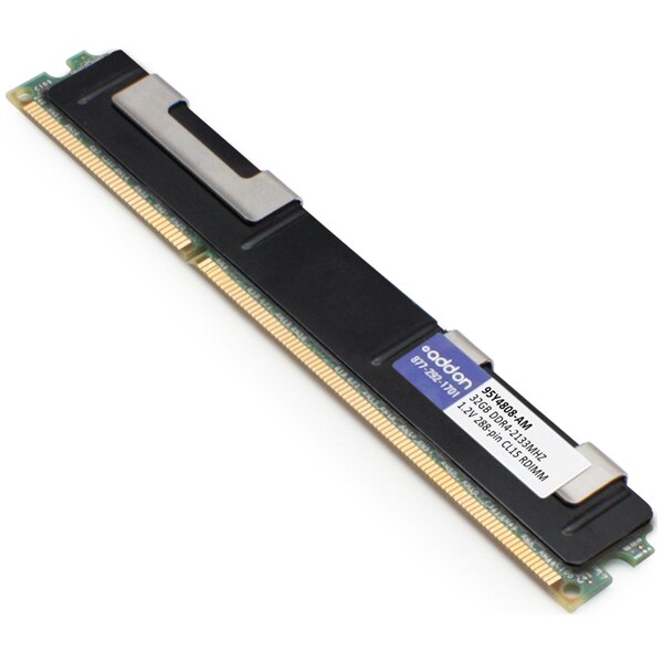 Add-On Addon 32Gb Ddr4-2133Mhz Dr Rdimm F/ Ibm 95Y4808-AM - main